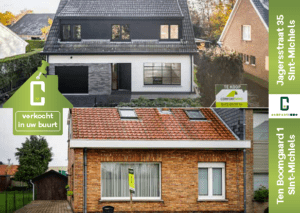 grafisch ontwerp voor comfortimmo uit brugge